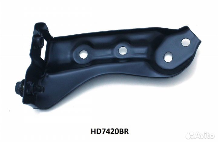 Крепление переднего бампера honda CR-V RM 12-18 RH