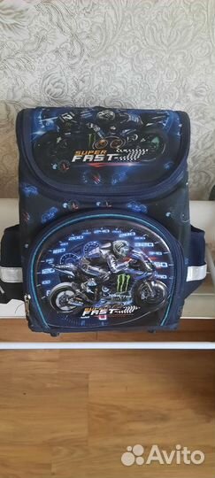 Рюкзак для первоклассника