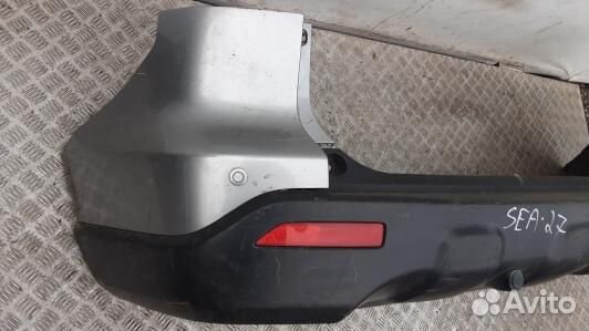 Бампер задний honda CR-V 3 (SEA27HG01)