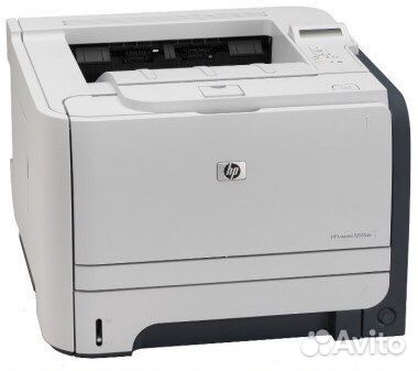 Принтер Hp LaserJet p2055d