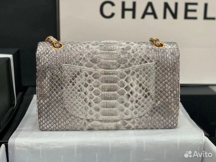 Сумка Chanel экзотическая кожа