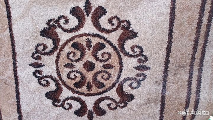 Ковер средний