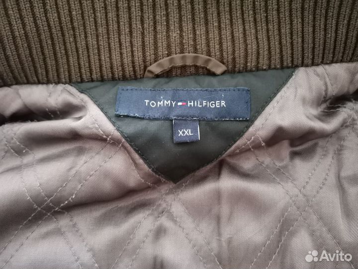 Tommy Hilfiger куртка