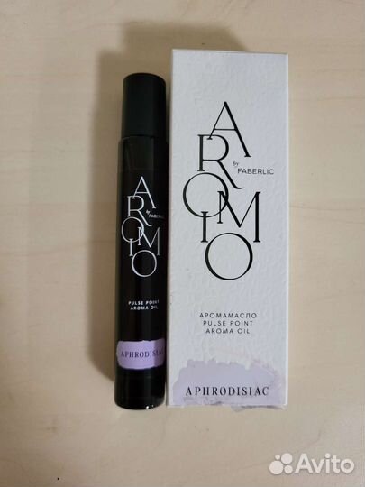 Аромамасло Faberlic афродизиак, 10 мл