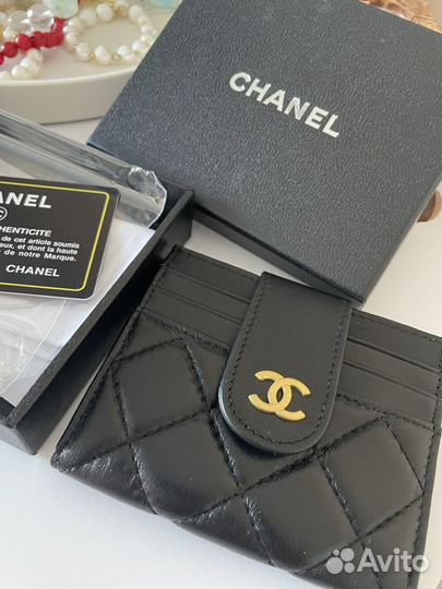 Кошелек chanel