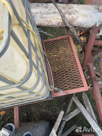 Опрыскиватель