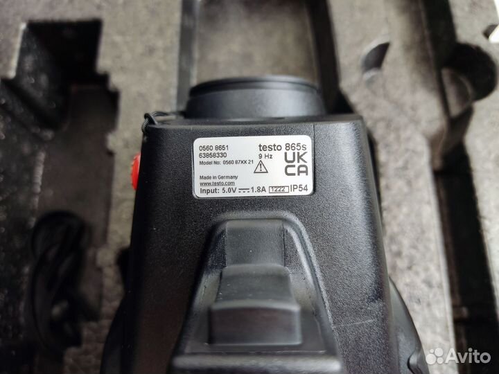 Тепловизор Testo 865 новый
