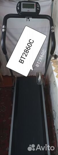 Беговая дорожка вт2860С