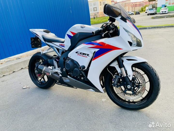 Honda CBR 1000rr