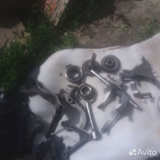 МКПП нисан алмера Н 16