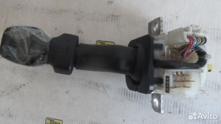 Переключатель скоростей подрулевой б/у scania R420