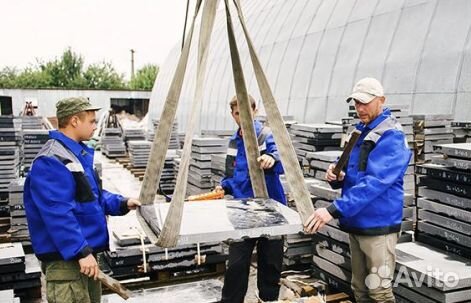 Грузчик - Комплетовщик