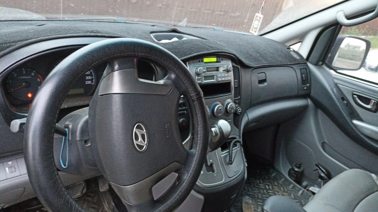 Hyundai Grand Starex: фото владельца