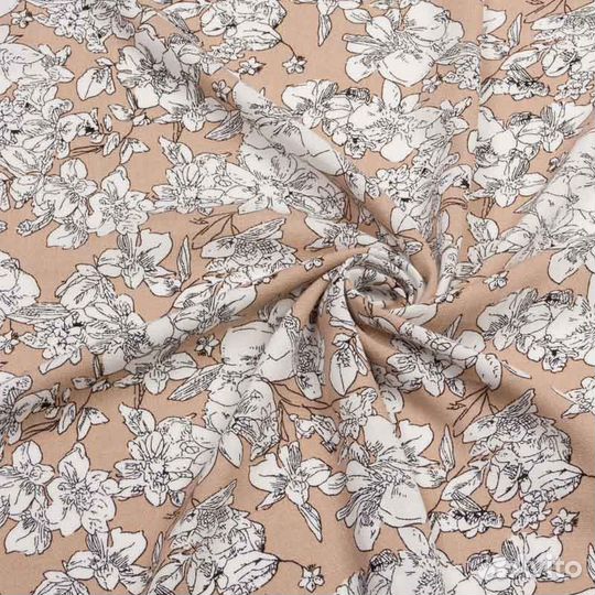 Отрез ткани