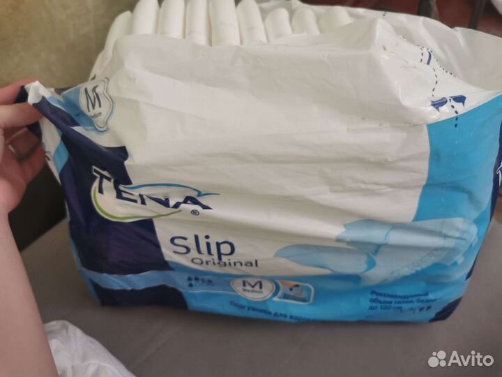 Памперсы для взрослых м
