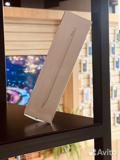 Apple Pencil 2nd Generation Гарантия Рассрочка