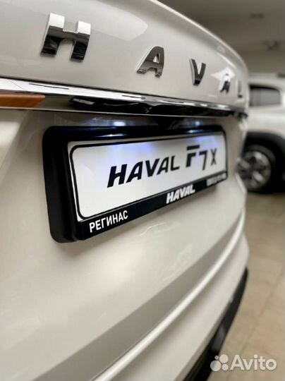 HAVAL F7x 2.0 AMT, 2023