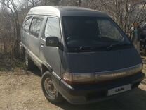 Toyota Town Ace 2.0 MT, 1990, 467 437 км, с пробегом, цена 400 000 руб.