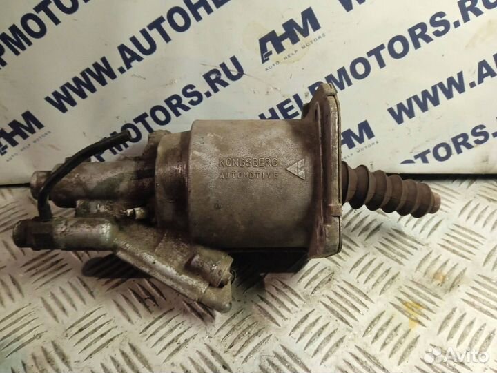 Пневмогидроусилитель сцепления Mercedes-Benz