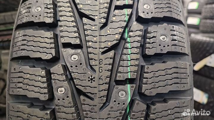 Ikon Tyres Nordman 7 SUV 255/55 R18 109T