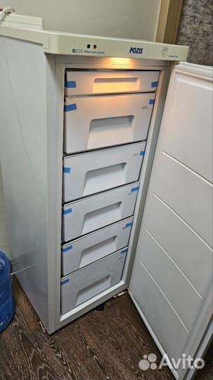 Морозильник бу pozis