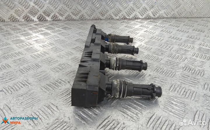 Катушка зажигания Opel Meriva (A) рест. 2010