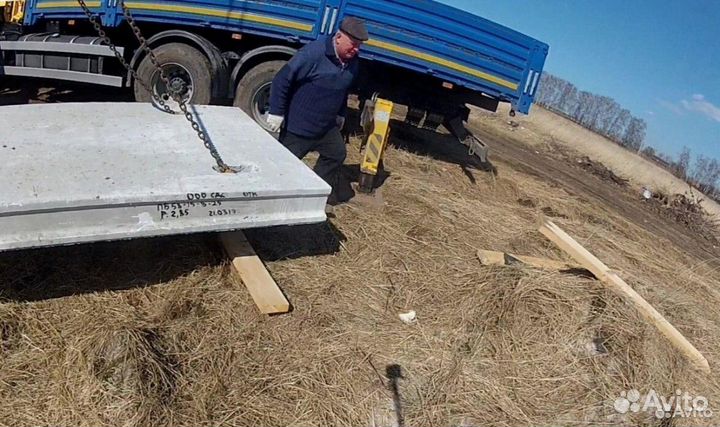 Плиты перекрытий для вас