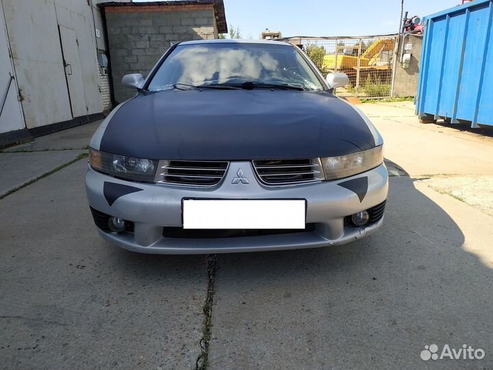 Запчасти / разборка Mitsubishi Galant 8 usa (4G64)