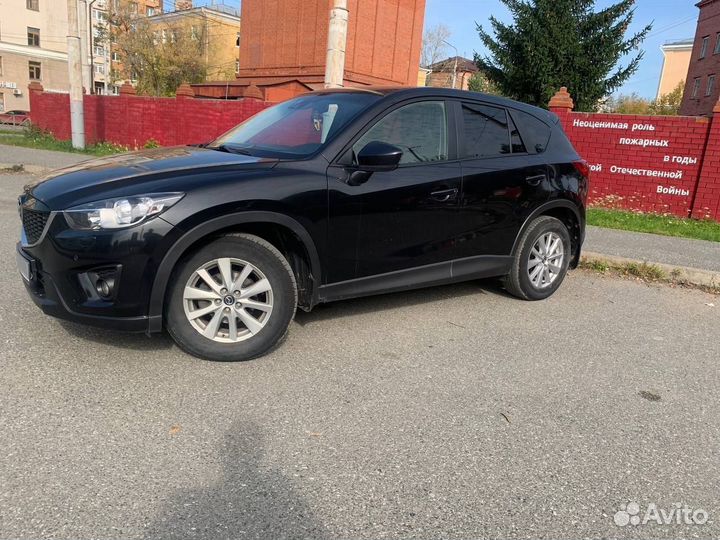 Mazda CX-5 2.0 AT, 2012, 195 000 км