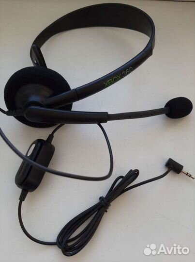 Гарнитура для xbox 360