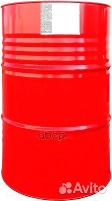 Антифриз 236кг (205л) - красный готовый, patron
