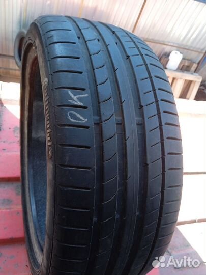 Continental ContiSportContact 5 225/40 R18