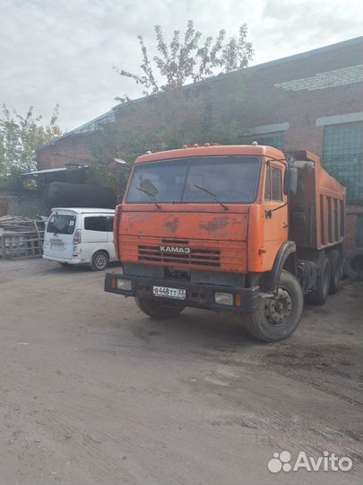 КамАЗ 65115, 2006