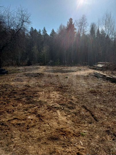 Дом 54,2 м² на участке 10 сот.