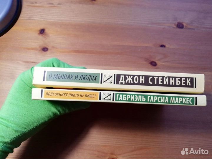 Книги серии Эксклюзивная классика пакетом