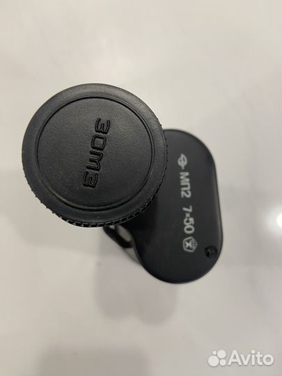 Монокуляр СССР