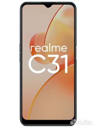 Realme c31 3/32 новый