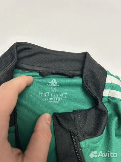 Олимпийка Adidas Equipment big logo оригинал
