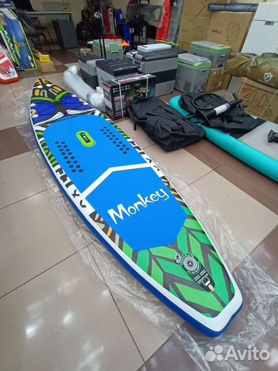 SUP доска 11' 350х84х15см