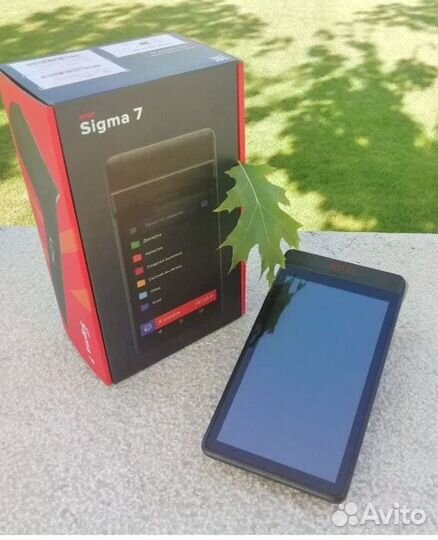 Атол Sigma 7