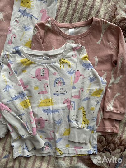 Пижама детская 92 crokid bosa nova