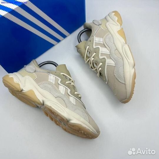 Кроссовки Adidas Ozweego