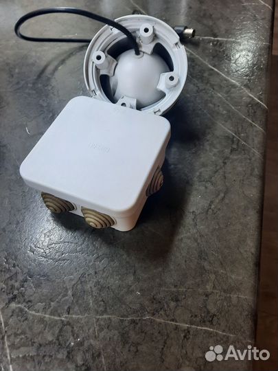 Камера наружного наблюдения