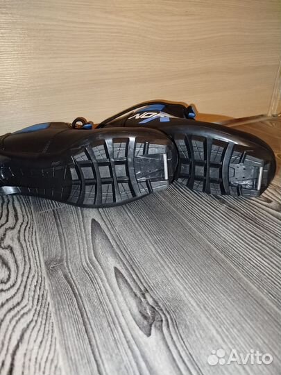 Лыжные ботинки nordx