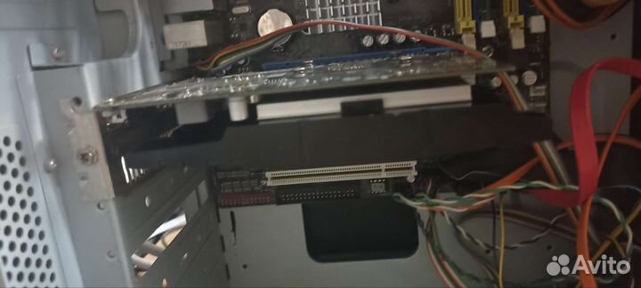 Видеокарта gtx750 ti