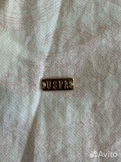 Рубашка polo ralph lauren женская