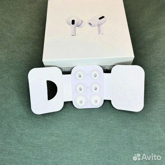 AirPods Pro 2: Ваш идеальный звук