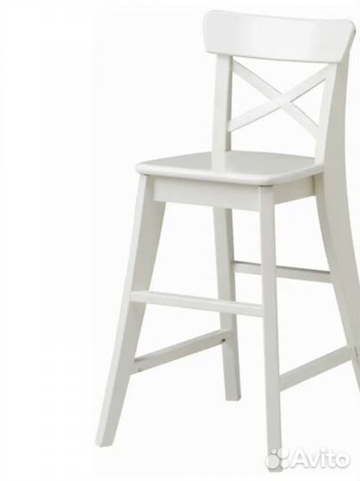 Детский стул IKEA ingolf