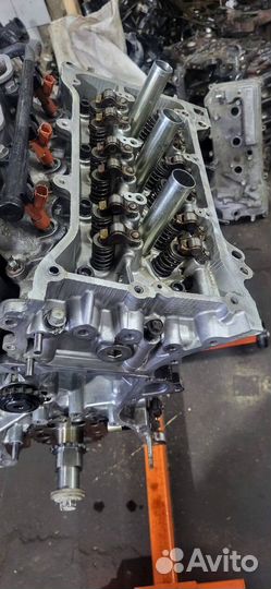 Двигатель 2grfe / на Камри 3.5 XV40