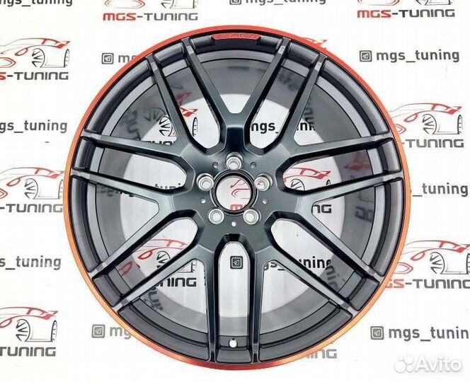 Кованый диск R22 5*112 11,5J Mercedes AMG